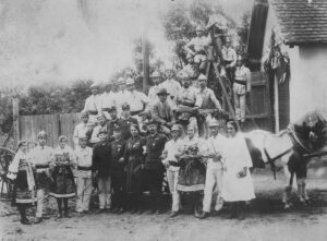 Historie SDH Lovčičky