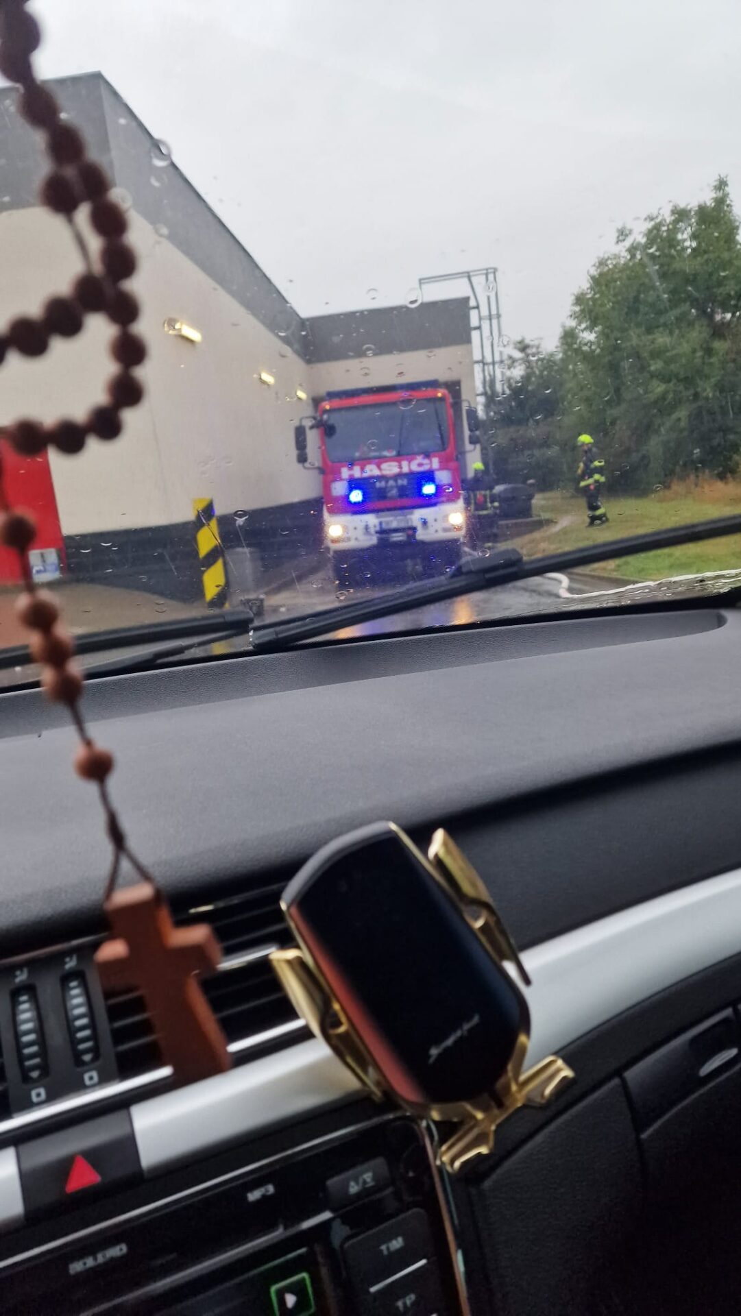 Sbor dobrovolných hasičů Lovčičky