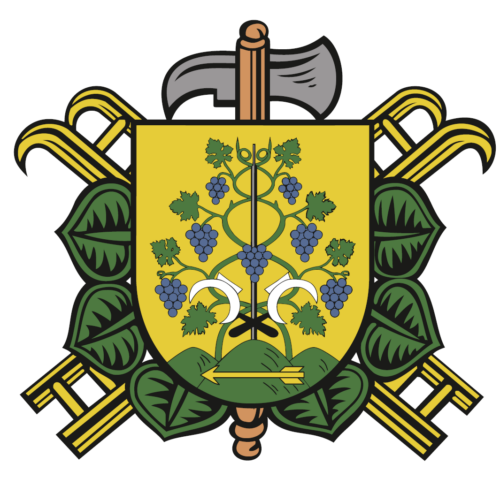 Znak Sboru dobrovolných hasičů Lovčičky